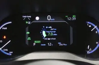 Toyota Yaris Cross, 1.5, 68 kW, hübriid, automaat, esivedu