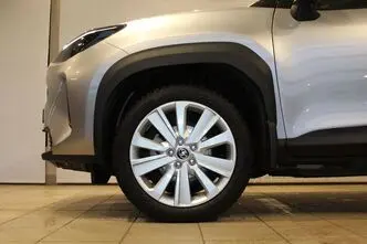 Toyota Yaris Cross, 1.5, 68 kW, hübriid, automaat, esivedu