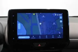 Toyota Yaris Cross, 1.5, 68 kW, hübriid, automaat, esivedu