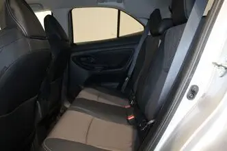 Toyota Yaris Cross, 1.5, 68 kW, hübriid, automaat, esivedu