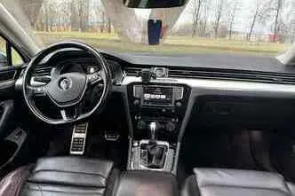 Volkswagen Passat, 2.0, 140 kW, diisel, automaat, nelikvedu