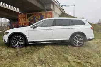 Volkswagen Passat, 2.0, 140 kW, diisel, automaat, nelikvedu