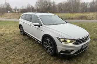 Volkswagen Passat, 2.0, 140 kW, diisel, automaat, nelikvedu