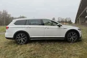 Volkswagen Passat, 2.0, 140 kW, diisel, automaat, nelikvedu