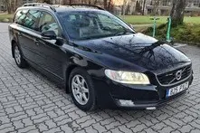 Volvo V70, 2.0, 140 kW, bensiin, automaat, esivedu