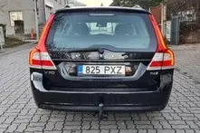 Volvo V70, 2.0, 140 kW, bensiin, automaat, esivedu