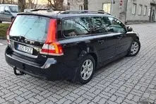 Volvo V70, 2.0, 140 kW, bensiin, automaat, esivedu