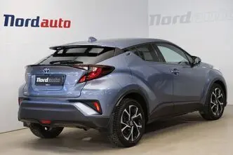 Toyota C-HR, 1.8, 72 kW, hübriid, automaat, esivedu