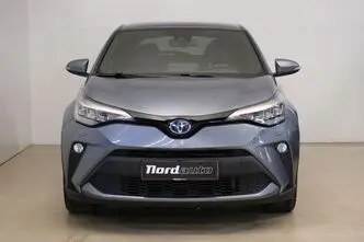 Toyota C-HR, 1.8, 72 kW, hübriid, automaat, esivedu