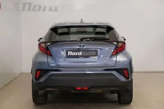 Toyota C-HR, 1.8, 72 kW, hübriid, automaat, esivedu