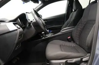 Toyota C-HR, 1.8, 72 kW, hübriid, automaat, esivedu