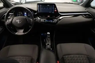 Toyota C-HR, 1.8, 72 kW, hübriid, automaat, esivedu