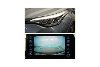 Toyota C-HR, 1.8, 72 kW, hübriid, automaat, esivedu