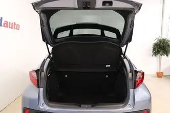 Toyota C-HR, 1.8, 72 kW, hübriid, automaat, esivedu