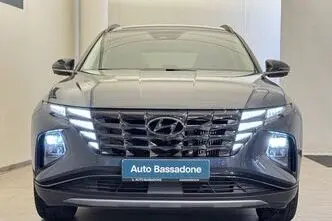 Hyundai Tucson, 1.6, 110.1 kW, hübriid, automaat, esivedu