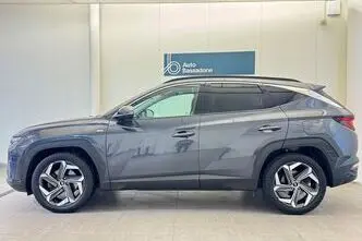 Hyundai Tucson, 1.6, 110.1 kW, hübriid, automaat, esivedu