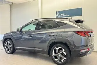 Hyundai Tucson, 1.6, 110.1 kW, hübriid, automaat, esivedu