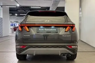 Hyundai Tucson, 1.6, 110.1 kW, hübriid, automaat, esivedu