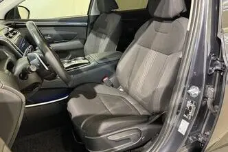 Hyundai Tucson, 1.6, 110.1 kW, hübriid, automaat, esivedu