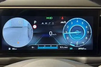 Hyundai Tucson, 1.6, 110.1 kW, hübriid, automaat, esivedu