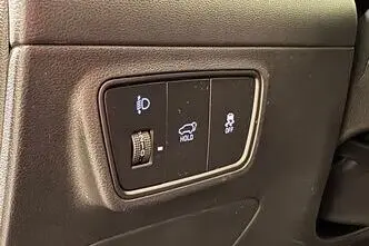 Hyundai Tucson, 1.6, 110.1 kW, hübriid, automaat, esivedu