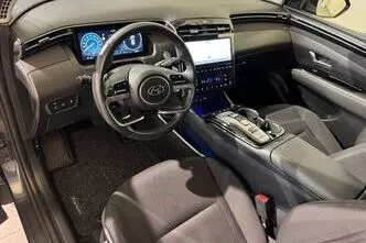 Hyundai Tucson, 1.6, 110.1 kW, hübriid, automaat, esivedu
