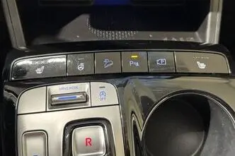 Hyundai Tucson, 1.6, 110.1 kW, hübriid, automaat, esivedu