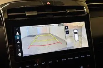 Hyundai Tucson, 1.6, 110.1 kW, hübriid, automaat, esivedu