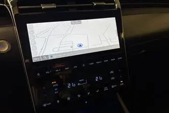 Hyundai Tucson, 1.6, 110.1 kW, hübriid, automaat, esivedu