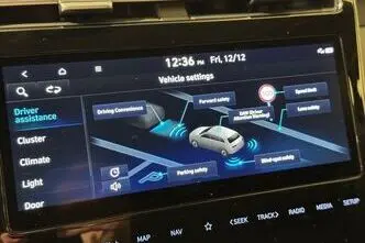 Hyundai Tucson, 1.6, 110.1 kW, hübriid, automaat, esivedu