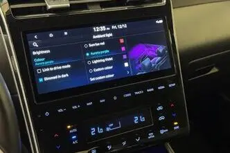 Hyundai Tucson, 1.6, 110.1 kW, hübriid, automaat, esivedu