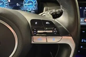 Hyundai Tucson, 1.6, 110.1 kW, hübriid, automaat, esivedu