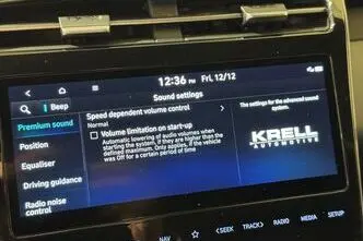 Hyundai Tucson, 1.6, 110.1 kW, hübriid, automaat, esivedu