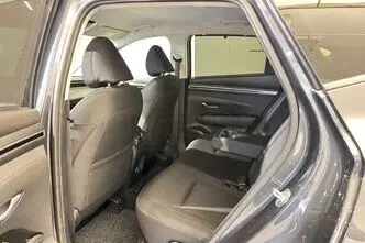 Hyundai Tucson, 1.6, 110.1 kW, hübriid, automaat, esivedu