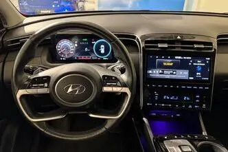 Hyundai Tucson, 1.6, 110.1 kW, hübriid, automaat, esivedu