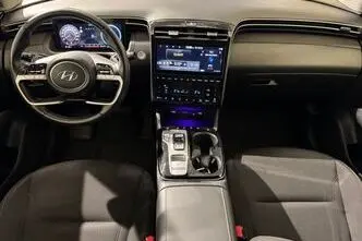 Hyundai Tucson, 1.6, 110.1 kW, hübriid, automaat, esivedu