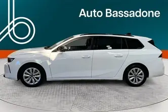 Opel Astra, 1.2, 96 kW, bensiin, automaat, esivedu