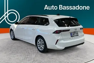 Opel Astra, 1.2, 96 kW, bensiin, automaat, esivedu