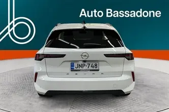 Opel Astra, 1.2, 96 kW, bensiin, automaat, esivedu