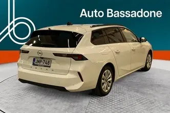 Opel Astra, 1.2, 96 kW, bensiin, automaat, esivedu