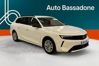 Opel Astra, 1.2, 96 kW, bensiin, automaat, esivedu