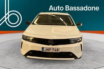 Opel Astra, 1.2, 96 kW, bensiin, automaat, esivedu