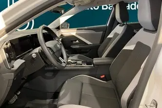 Opel Astra, 1.2, 96 kW, bensiin, automaat, esivedu