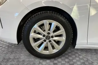 Opel Astra, 1.2, 96 kW, bensiin, automaat, esivedu