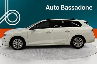 Opel Astra, 1.2, 96 kW, bensiin, automaat, esivedu