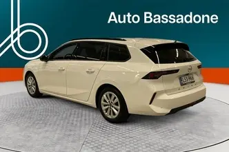 Opel Astra, 1.2, 96 kW, bensiin, automaat, esivedu