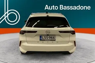 Opel Astra, 1.2, 96 kW, bensiin, automaat, esivedu