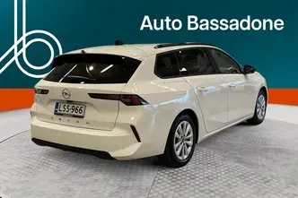 Opel Astra, 1.2, 96 kW, bensiin, automaat, esivedu