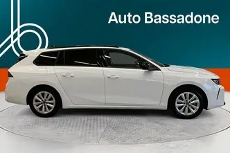 Opel Astra, 1.2, 96 kW, bensiin, automaat, esivedu