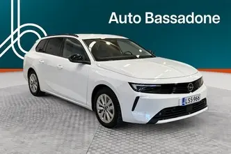 Opel Astra, 1.2, 96 kW, bensiin, automaat, esivedu